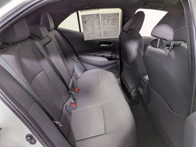 2026 Toyota Corolla Hatchback SE