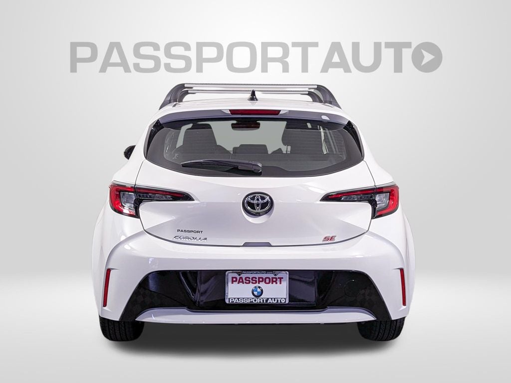 2026 Toyota Corolla Hatchback SE