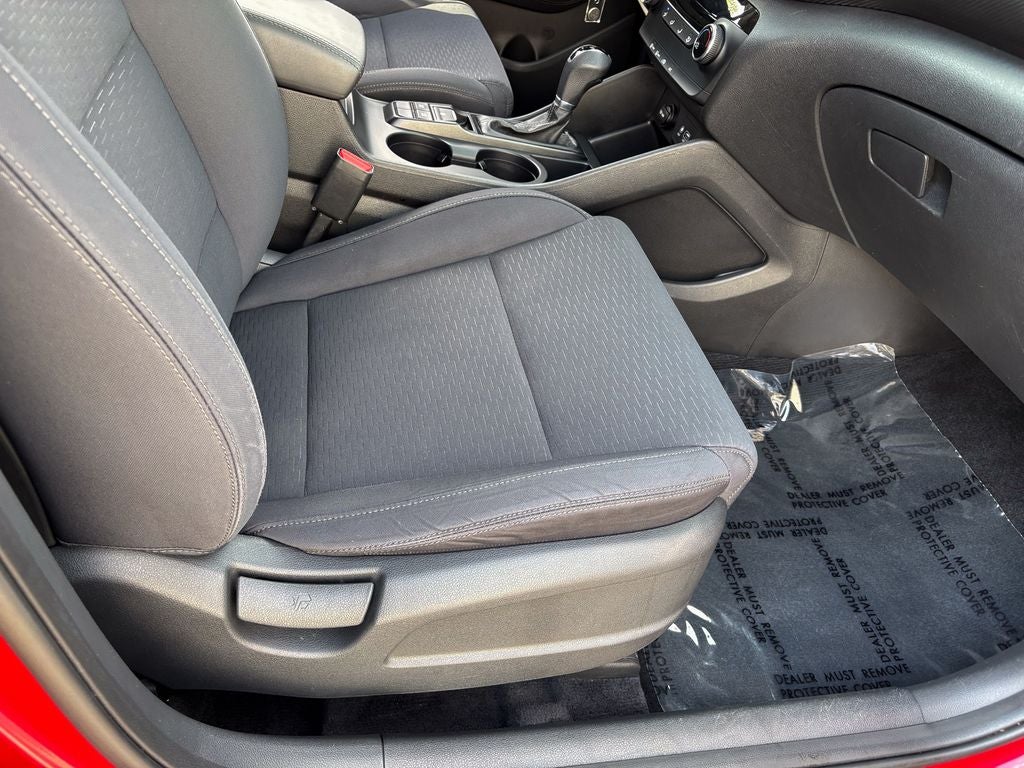 2021 Hyundai Tucson SE
