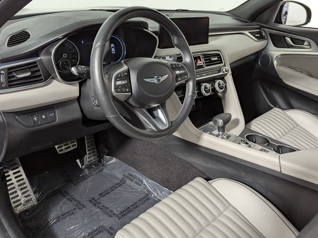 2023 Genesis G70 2.0T