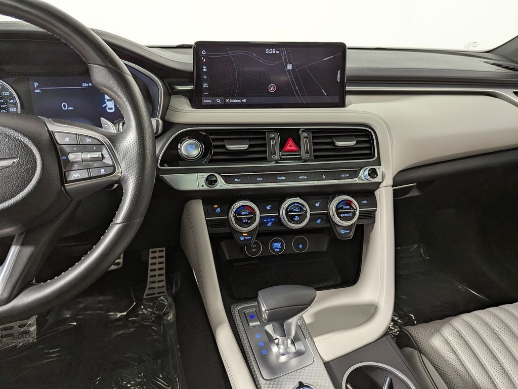 2023 Genesis G70 2.0T