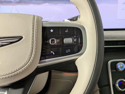 2025 Genesis GV80 3.5T Prestige