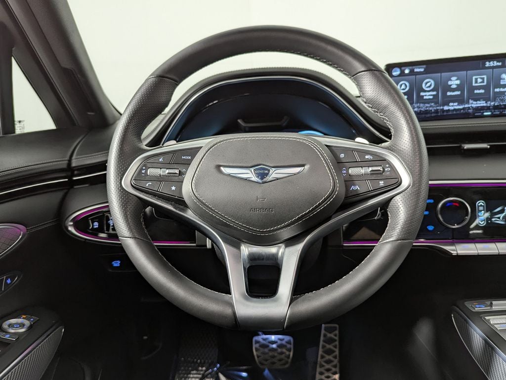 2023 Genesis GV70 2.5T
