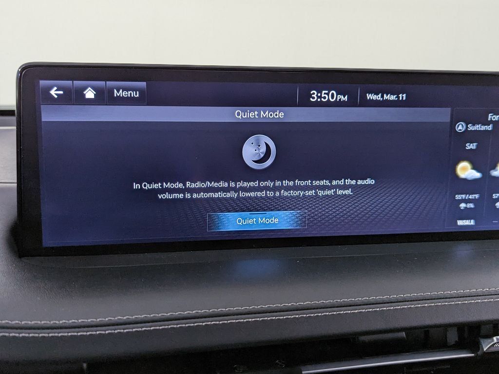 2023 Genesis GV70 2.5T