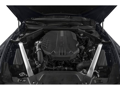 2022 Kia Stinger GT1