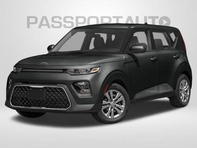 2020 Kia Soul S