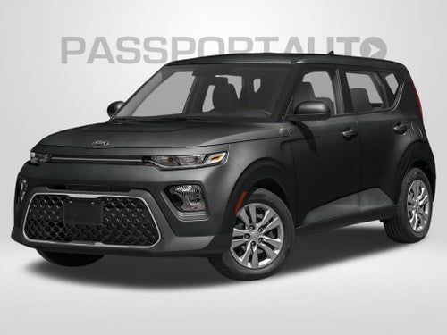 2020 Kia Soul S