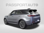 2025 Land Rover Range Rover Sport Plug-in Hybrid Dynamic SE