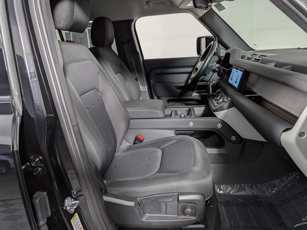 2021 Land Rover Defender 110 Standard