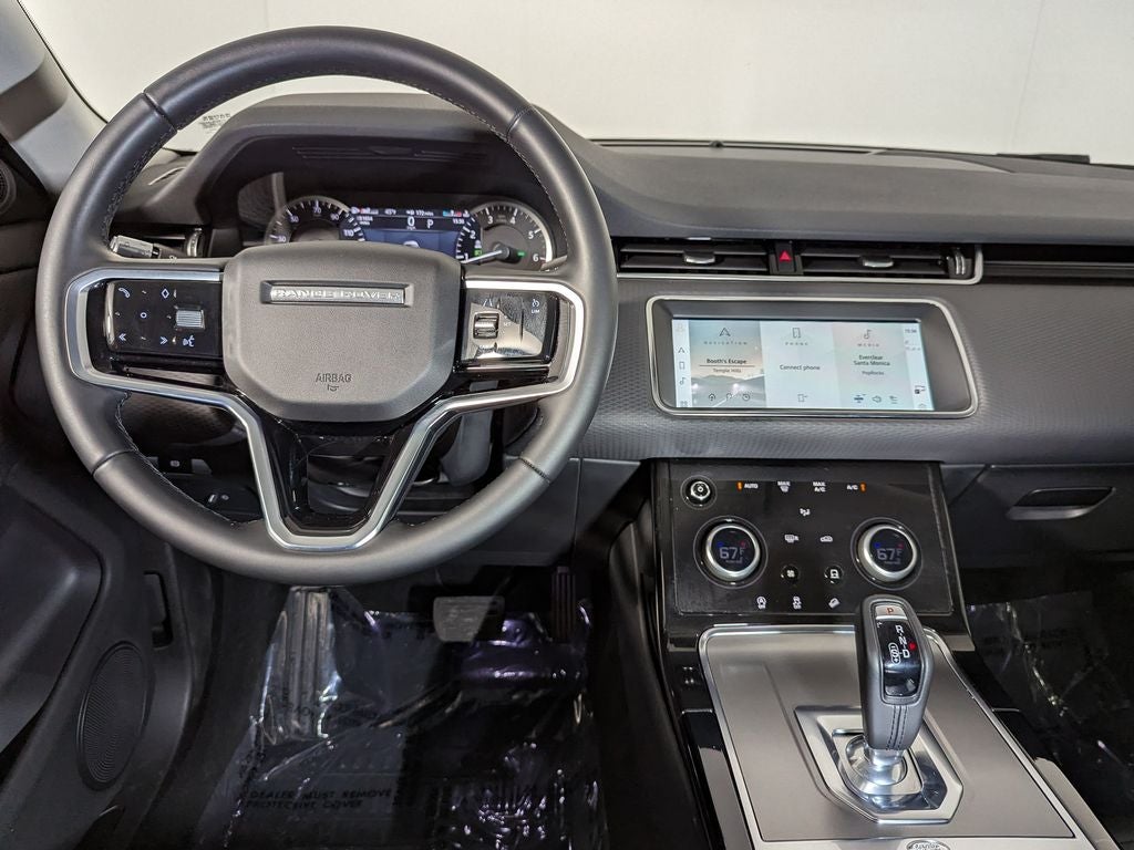 2022 Land Rover Range Rover Evoque S