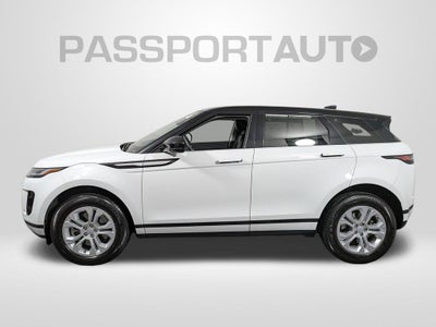 2022 Land Rover Range Rover Evoque S