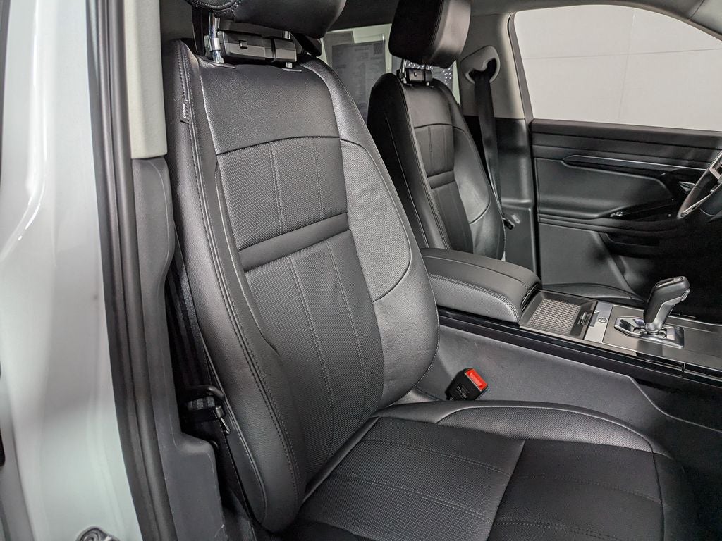 2022 Land Rover Range Rover Evoque S