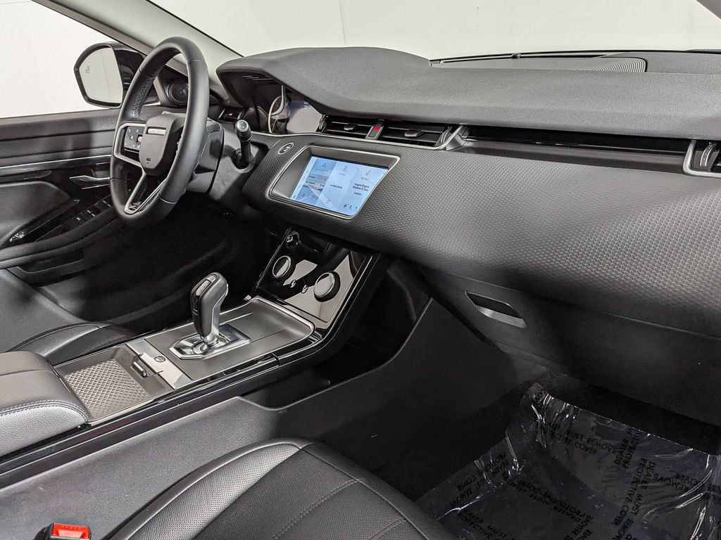 2022 Land Rover Range Rover Evoque S