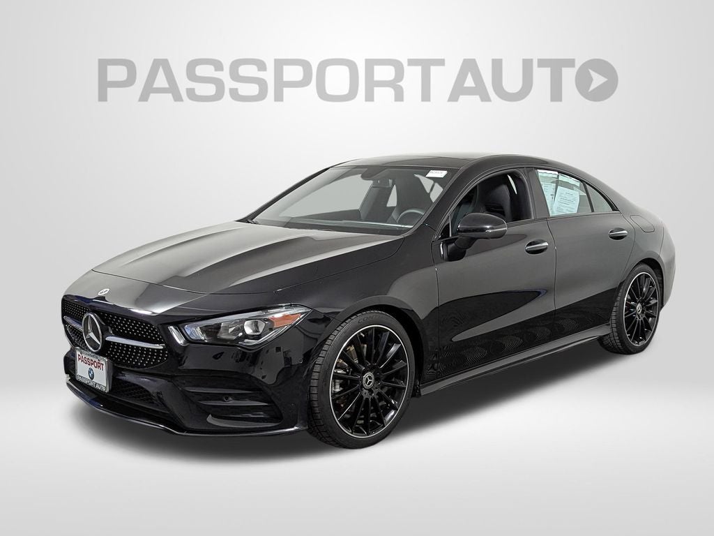 2023 Mercedes-Benz CLA