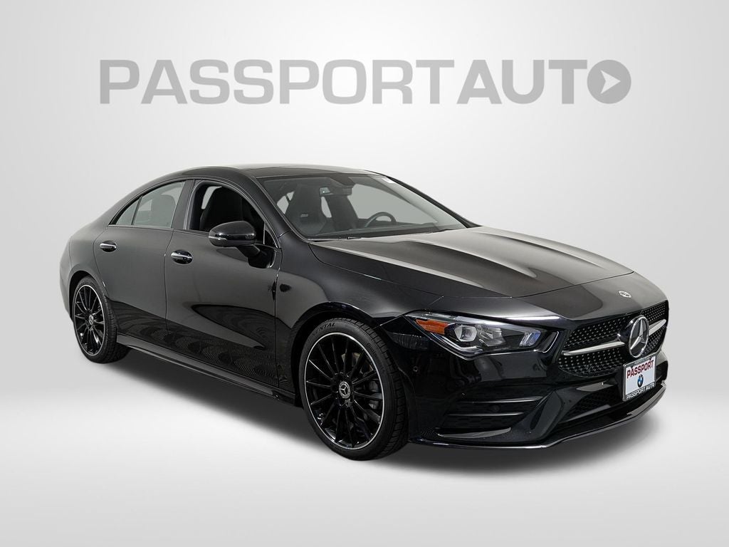 2023 Mercedes-Benz CLA CLA 250 4MATIC®