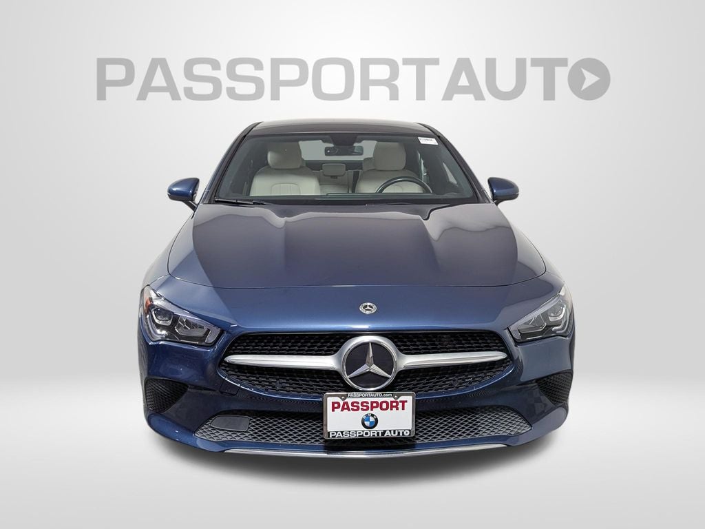 2023 Mercedes-Benz CLA CLA 250 4MATIC®