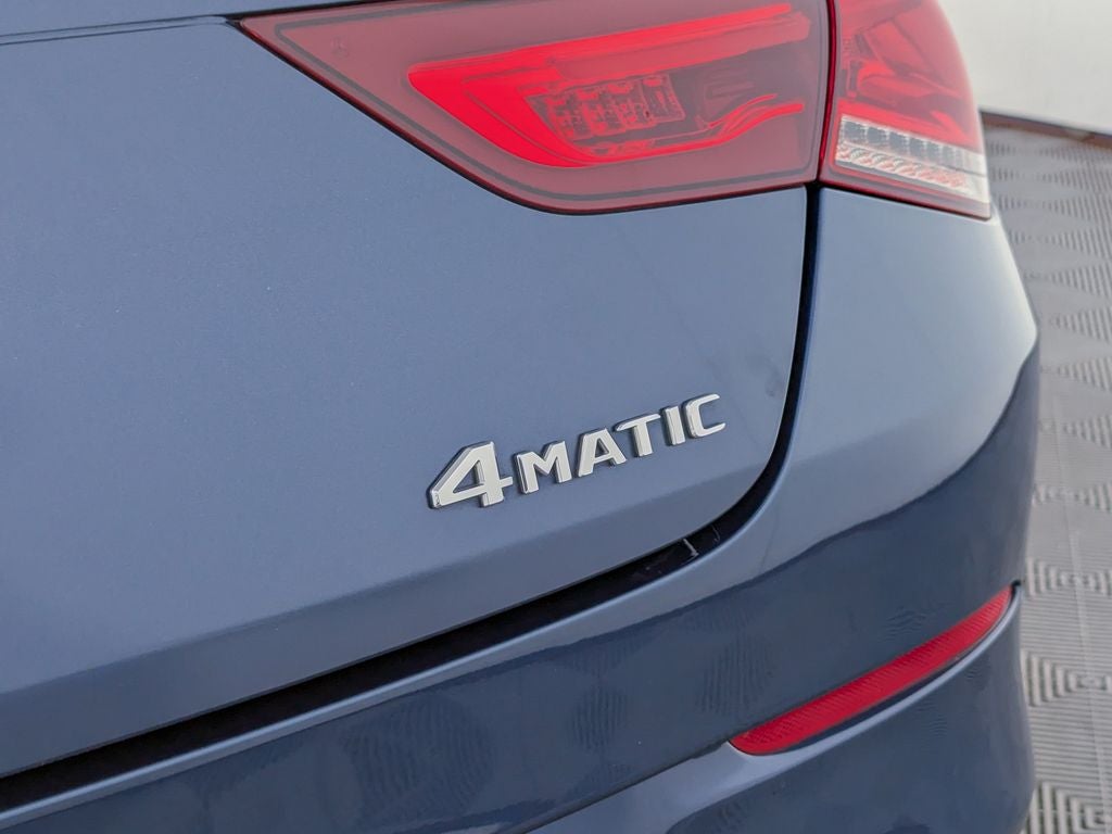 2023 Mercedes-Benz CLA CLA 250 4MATIC®