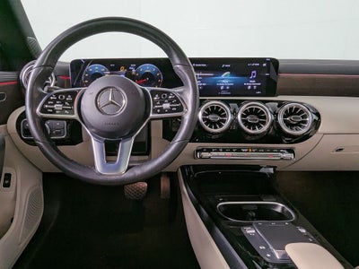 2023 Mercedes-Benz CLA CLA 250 4MATIC®