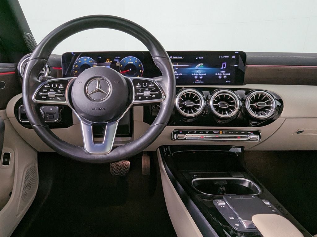 2023 Mercedes-Benz CLA CLA 250 4MATIC®