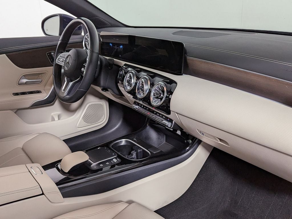 2023 Mercedes-Benz CLA CLA 250 4MATIC®