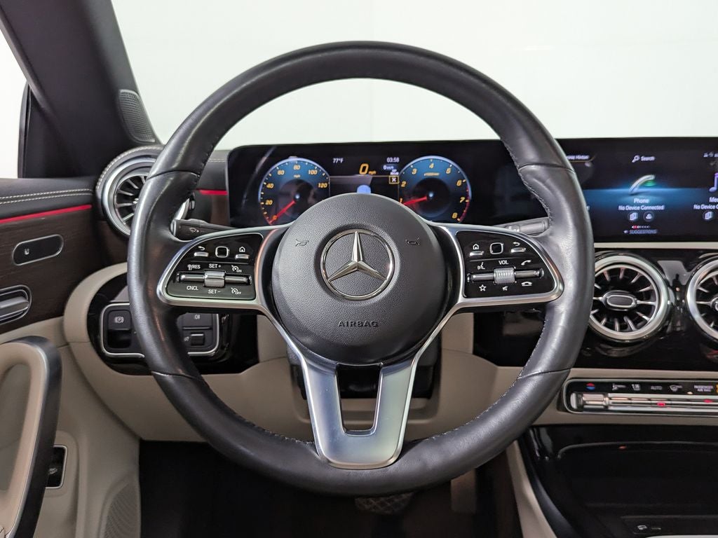 2023 Mercedes-Benz CLA CLA 250 4MATIC®