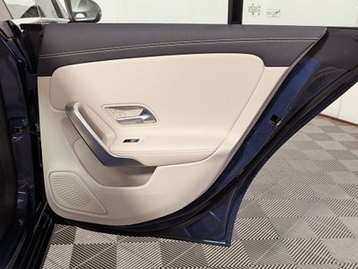 2023 Mercedes-Benz CLA CLA 250 4MATIC®