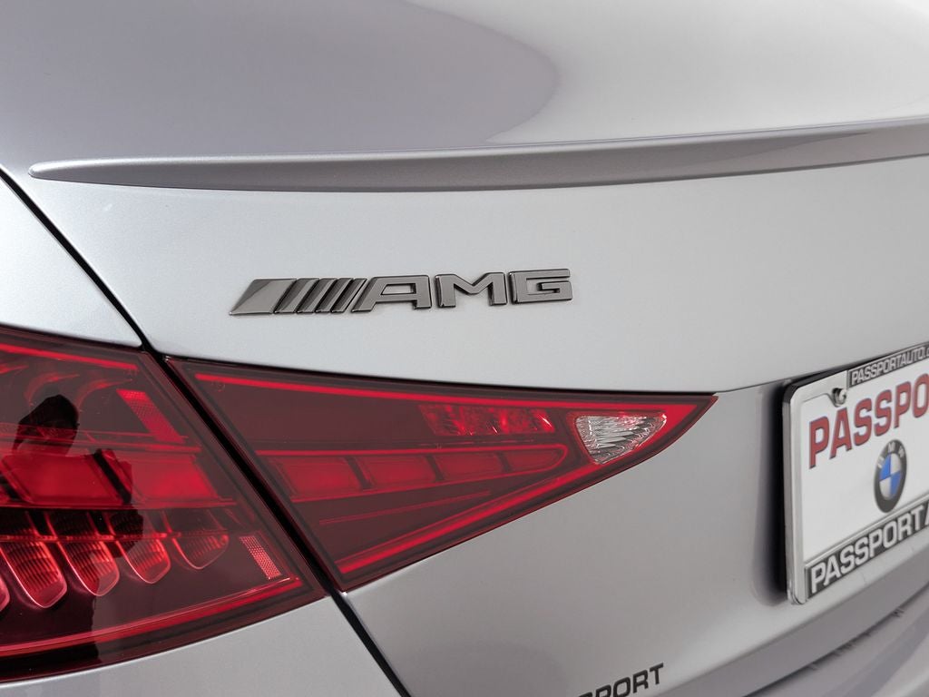 2023 Mercedes-Benz C-Class C 43 AMG® 4MATIC®