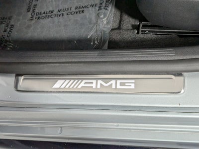 2023 Mercedes-Benz C-Class C 43 AMG® 4MATIC®