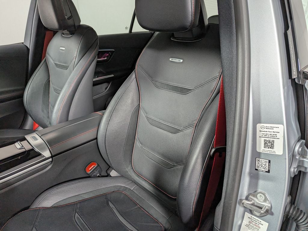 2023 Mercedes-Benz C-Class C 43 AMG® 4MATIC®