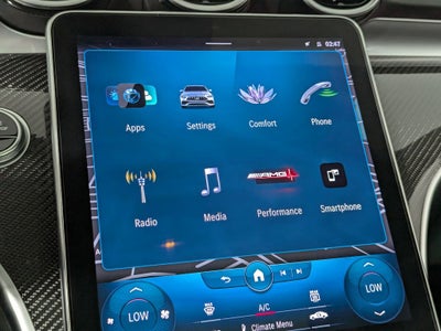 2023 Mercedes-Benz C-Class C 43 AMG® 4MATIC®