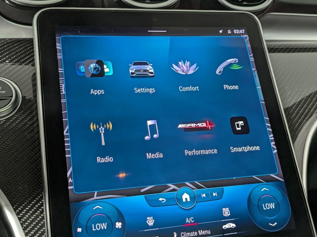 2023 Mercedes-Benz C-Class C 43 AMG® 4MATIC®