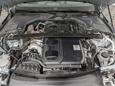 2023 Mercedes-Benz C-Class C 43 AMG® 4MATIC®