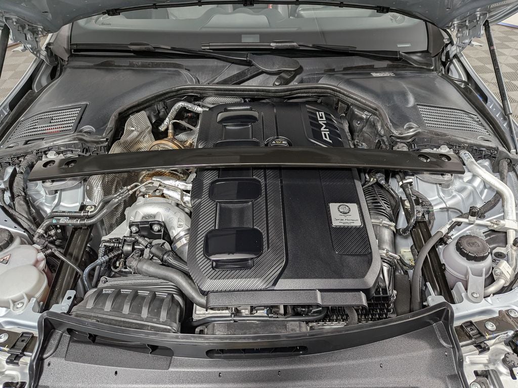 2023 Mercedes-Benz C-Class C 43 AMG® 4MATIC®