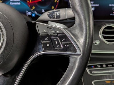 2022 Mercedes-Benz E-Class E 350 4MATIC®