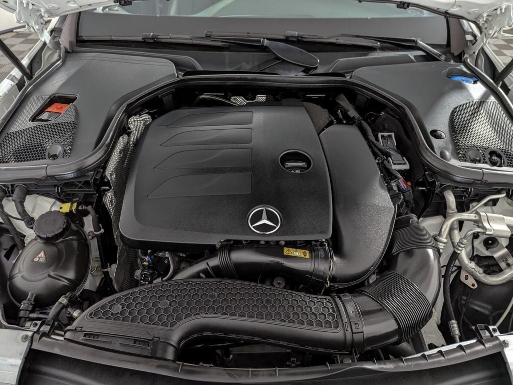 2022 Mercedes-Benz E-Class E 350 4MATIC®