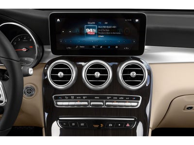 2020 Mercedes-Benz GLC GLC 300 4MATIC®