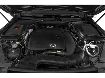 2020 Mercedes-Benz GLC GLC 300 4MATIC®