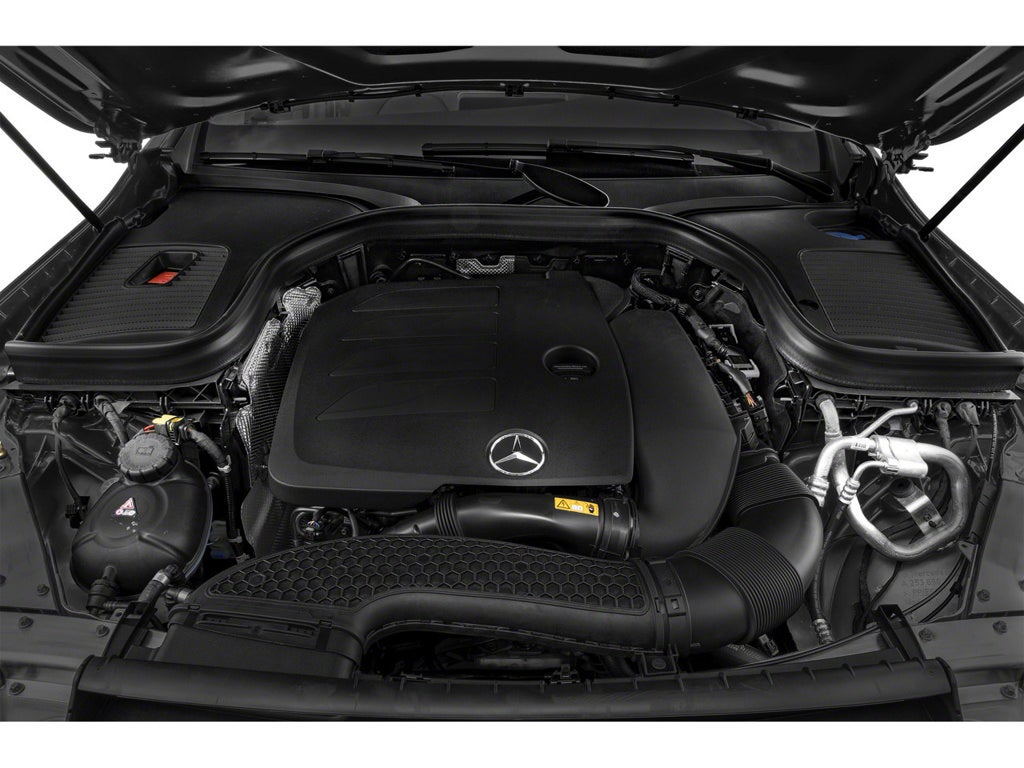2020 Mercedes-Benz GLC GLC 300 4MATIC®
