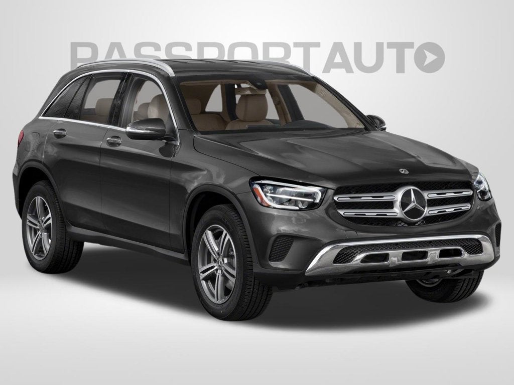 2020 Mercedes-Benz GLC GLC 300 4MATIC®