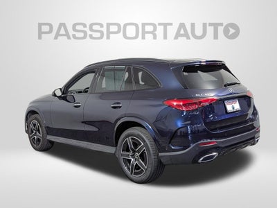 2023 Mercedes-Benz GLC GLC 300 4MATIC®