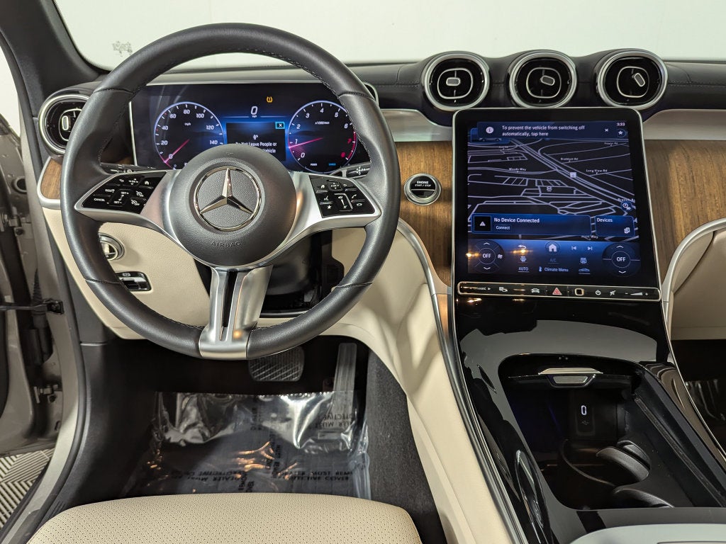 2024 Mercedes-Benz GLC GLC 300 4MATIC®
