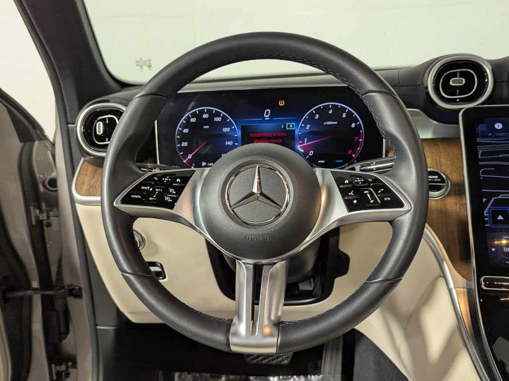 2024 Mercedes-Benz GLC GLC 300 4MATIC®