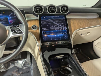 2024 Mercedes-Benz GLC GLC 300 4MATIC®
