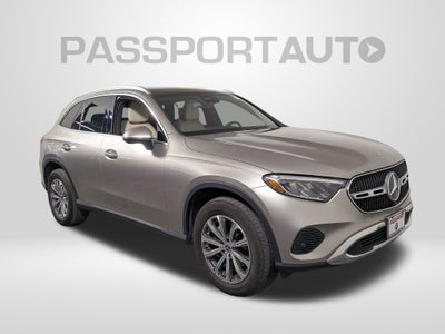 2024 Mercedes-Benz GLC GLC 300 4MATIC®