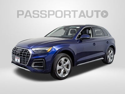 2021 Audi Q5 45 Premium Plus quattro