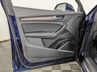 2021 Audi Q5 45 Premium Plus quattro