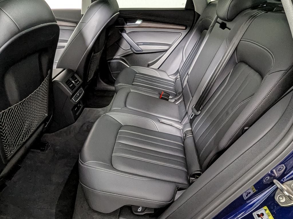 2021 Audi Q5 45 Premium Plus quattro