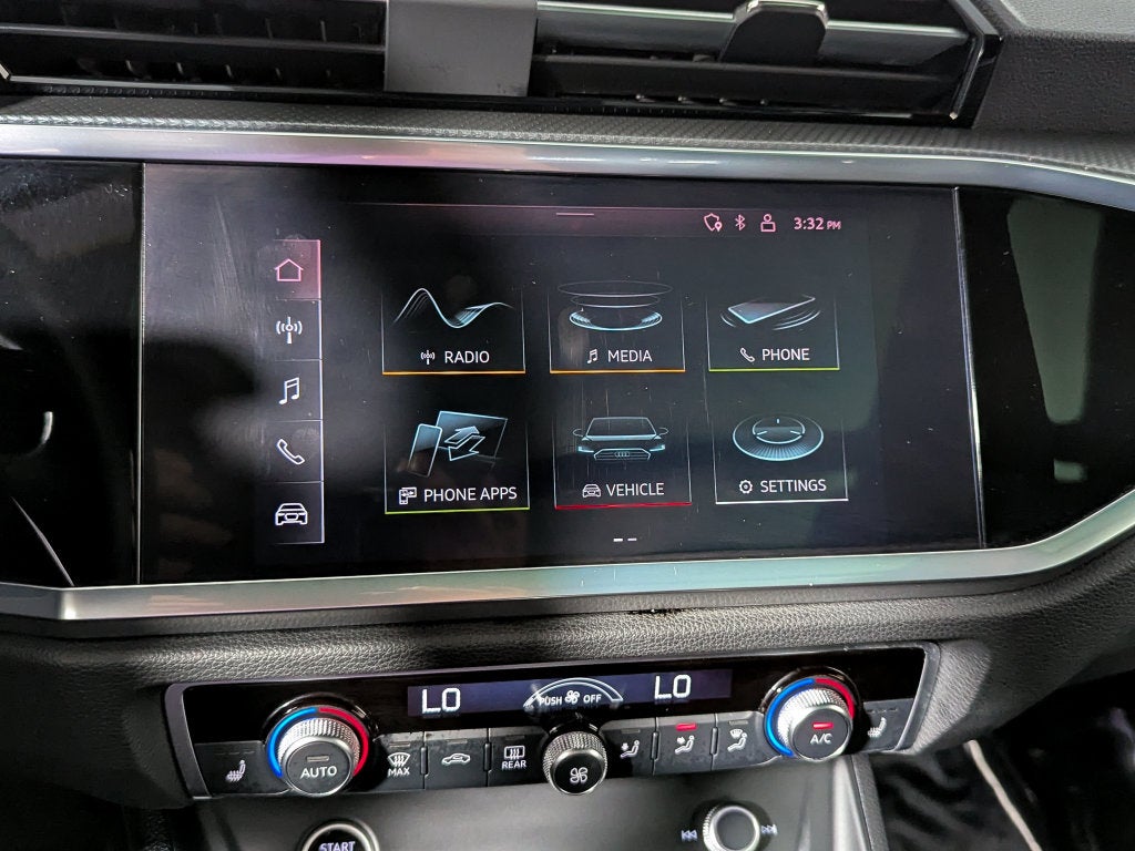 2022 Audi Q3 Premium S Line quattro