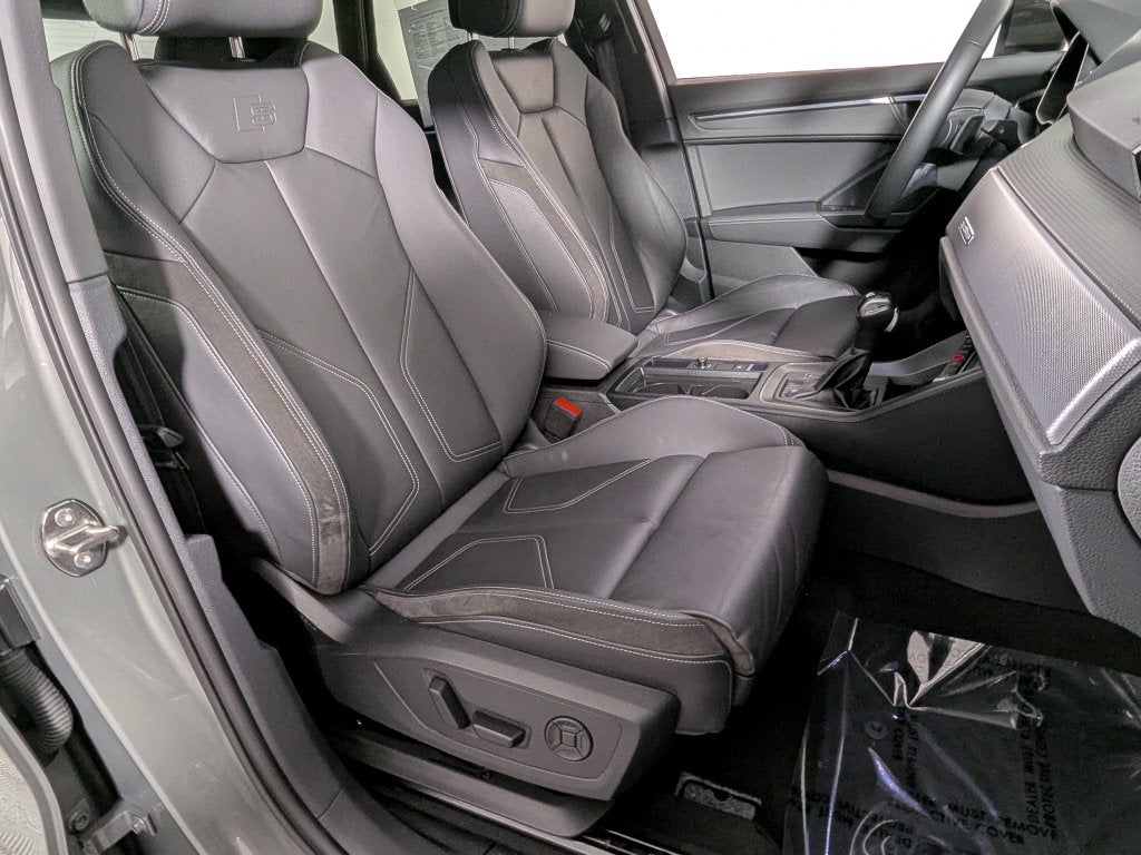 2022 Audi Q3 Premium S Line quattro