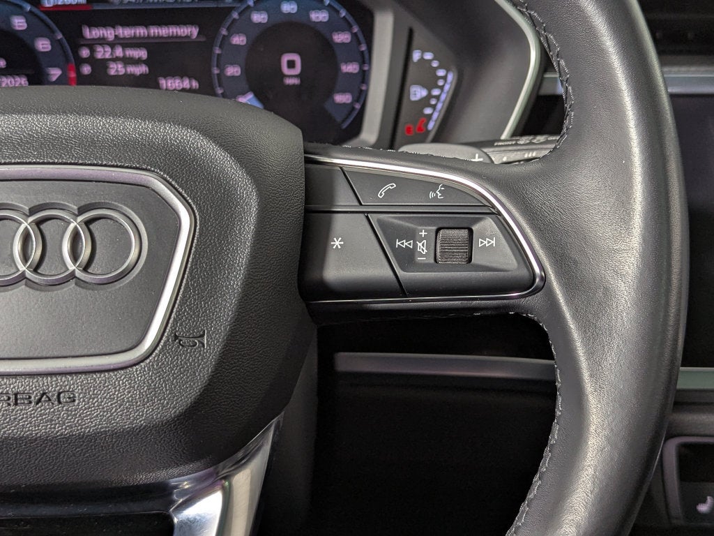 2022 Audi Q3 Premium S Line quattro
